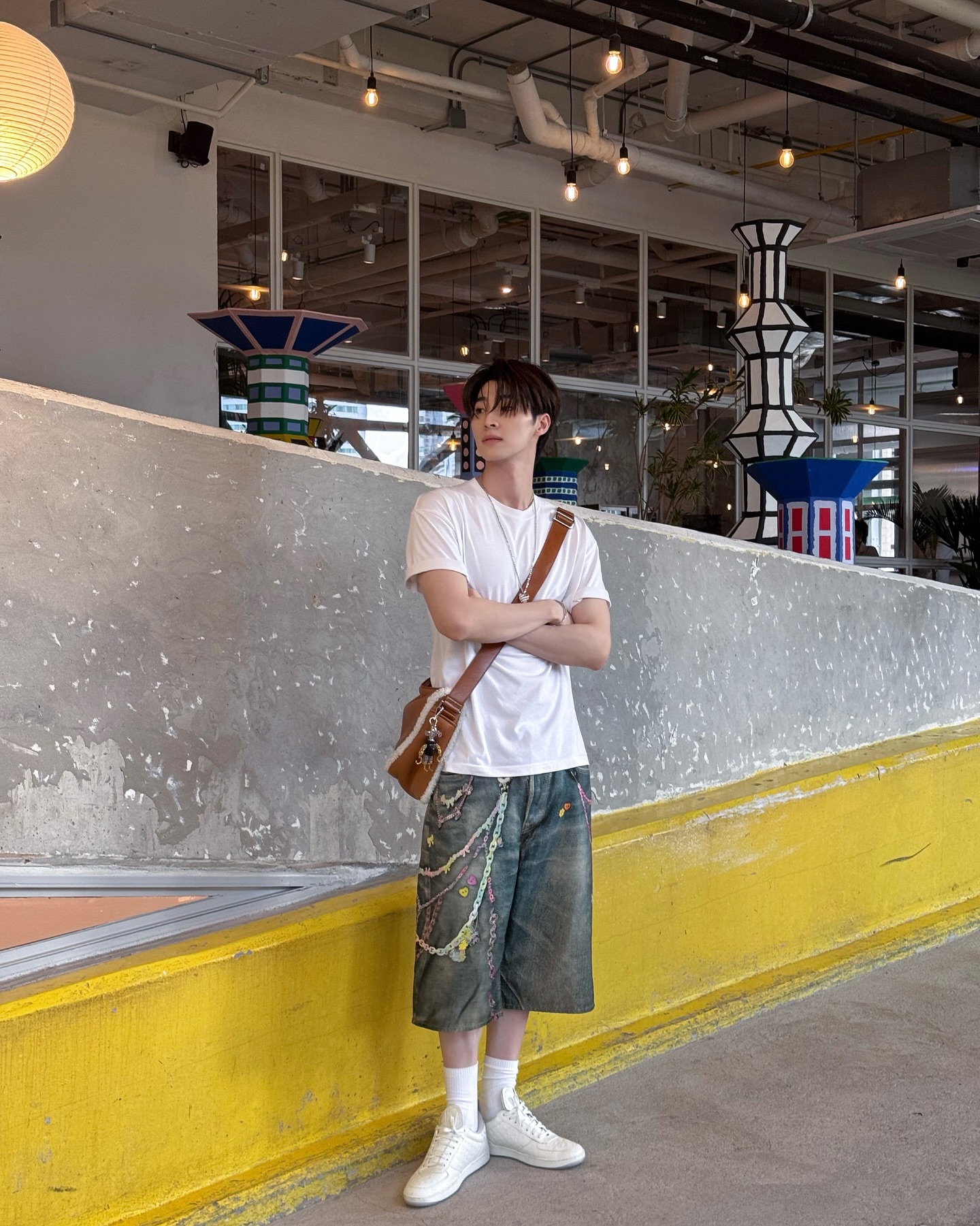 บลู - พงศ์ทิวัตถ์ ตั้งวันเจริญ
