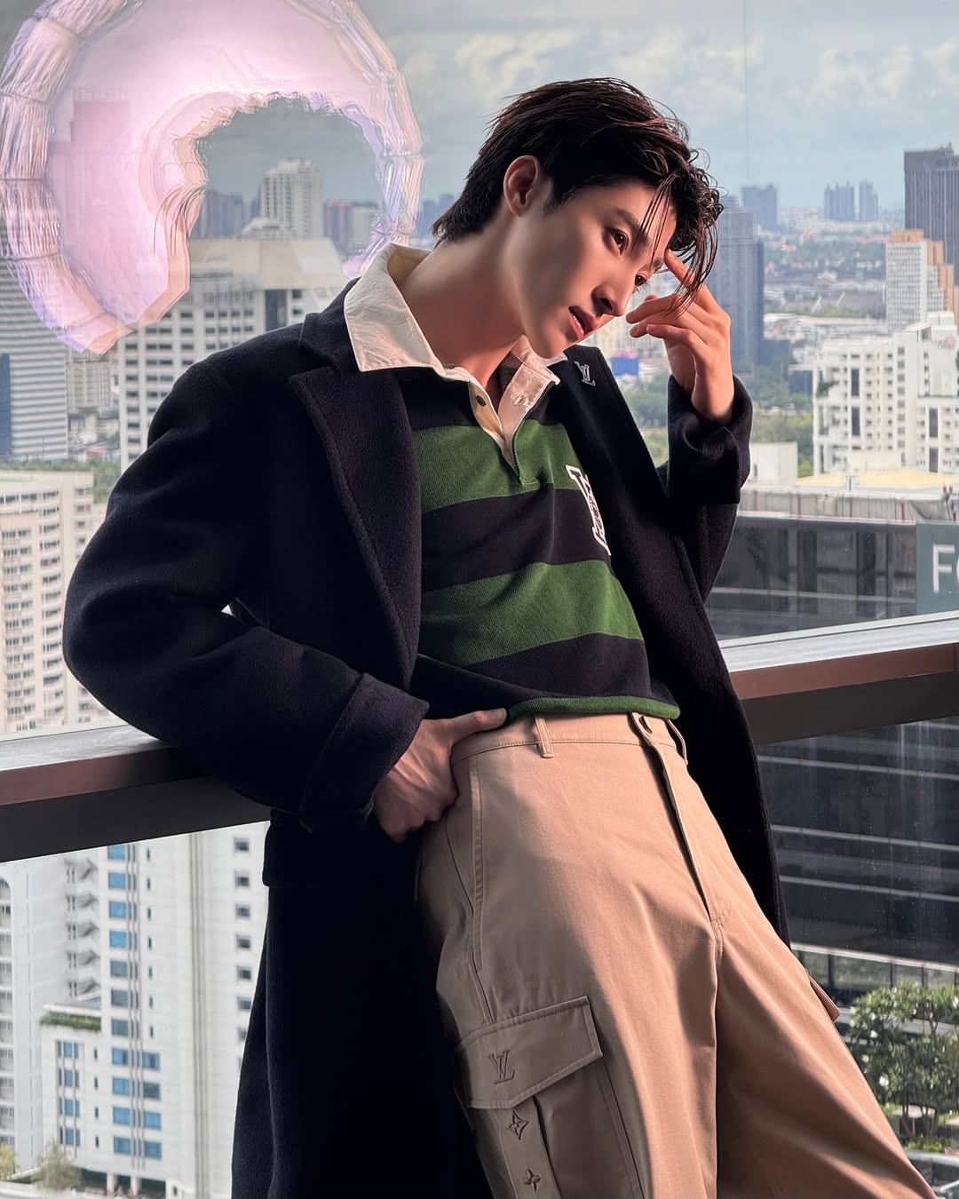 บลู - พงศ์ทิวัตถ์ ตั้งวันเจริญ