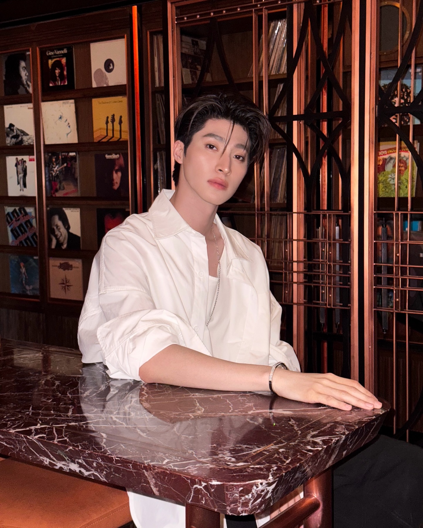 บลู - พงศ์ทิวัตถ์ ตั้งวันเจริญ
