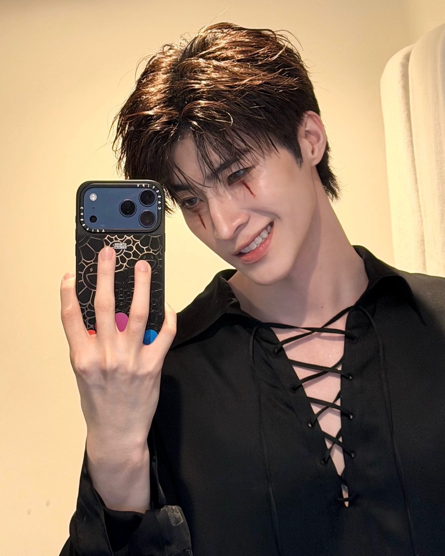 บลู - พงศ์ทิวัตถ์ ตั้งวันเจริญ