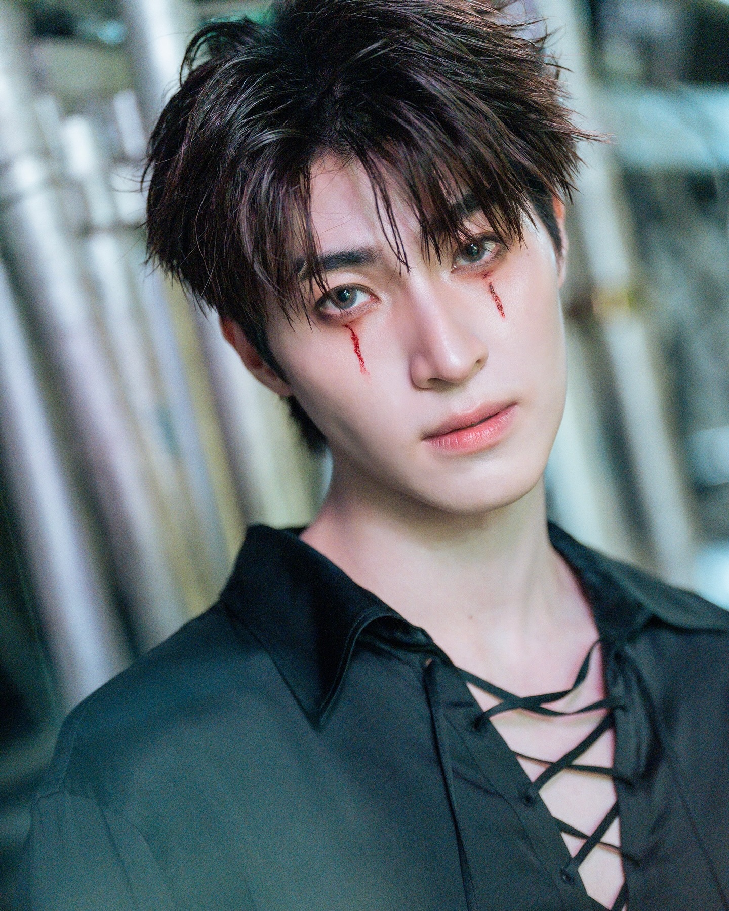 บลู - พงศ์ทิวัตถ์ ตั้งวันเจริญ