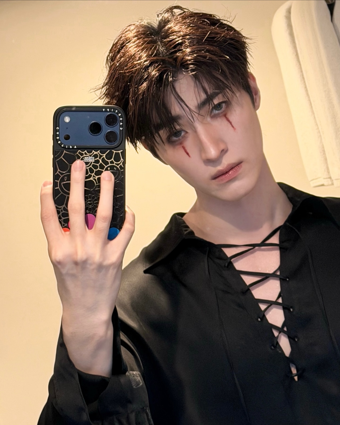 บลู - พงศ์ทิวัตถ์ ตั้งวันเจริญ