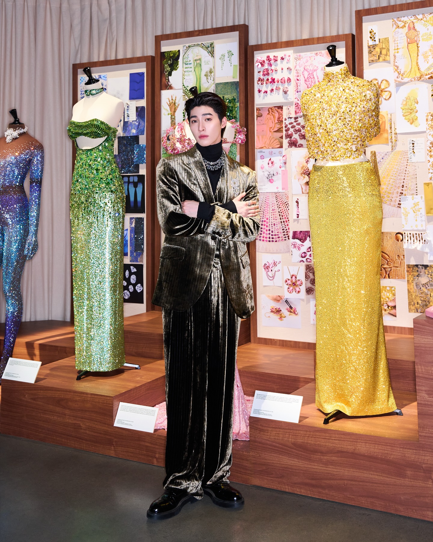 บลู - พงศ์ทิวัตถ์ ตั้งวันเจริญ