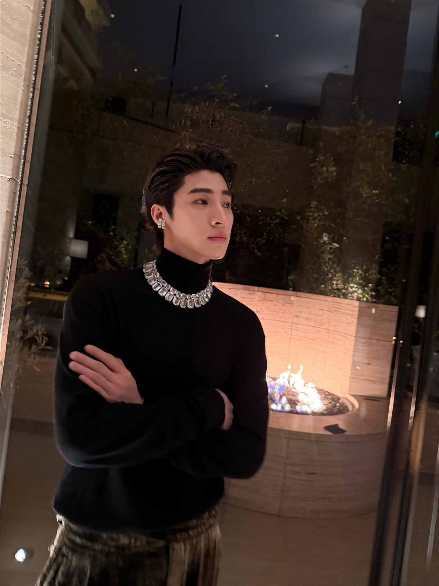 บลู - พงศ์ทิวัตถ์ ตั้งวันเจริญ