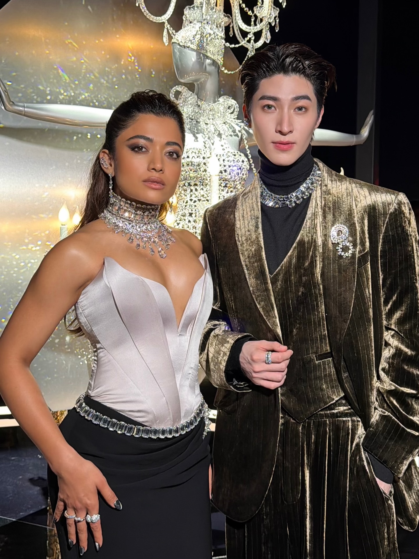 บลู - พงศ์ทิวัตถ์ ตั้งวันเจริญ