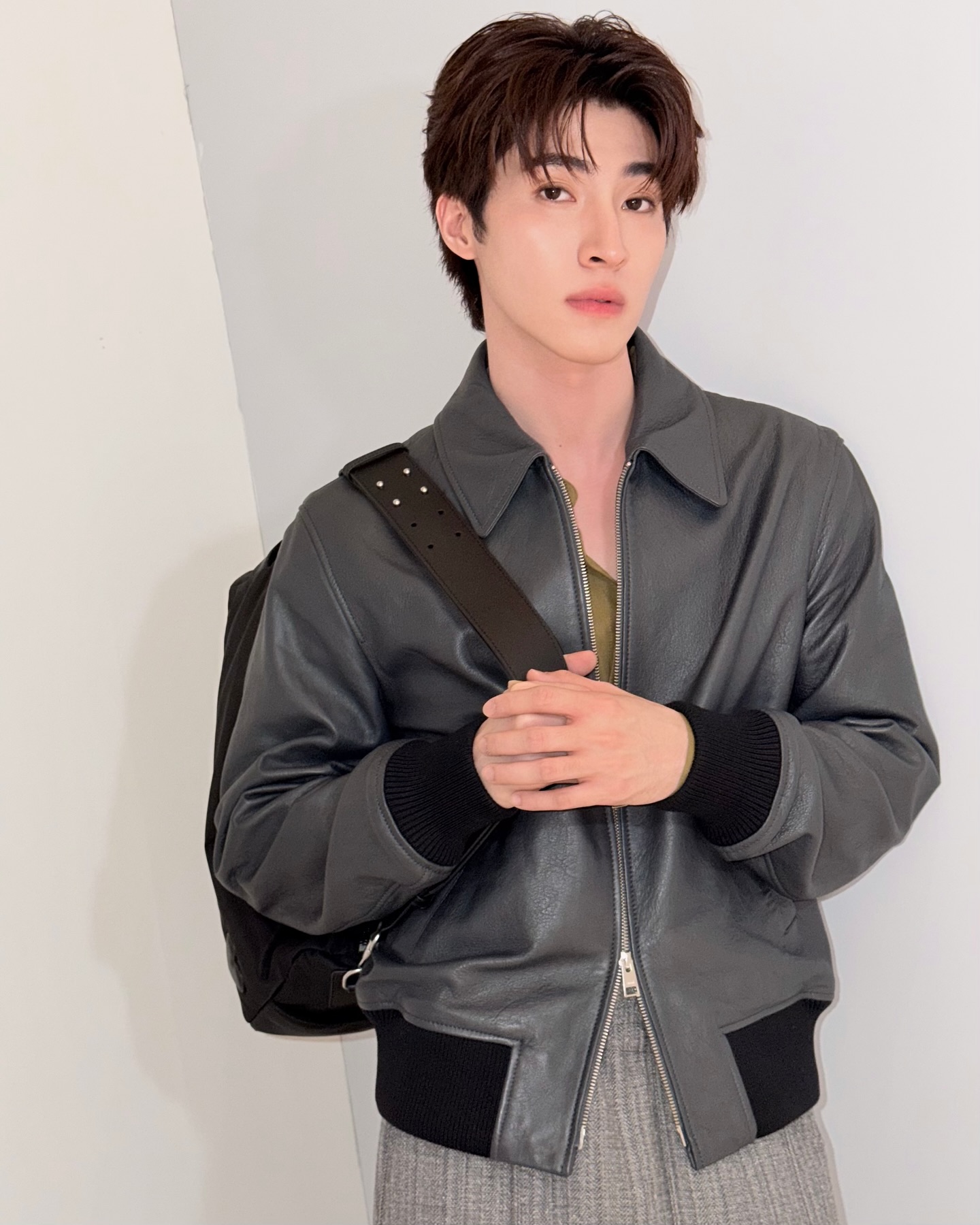 บลู - พงศ์ทิวัตถ์ ตั้งวันเจริญ