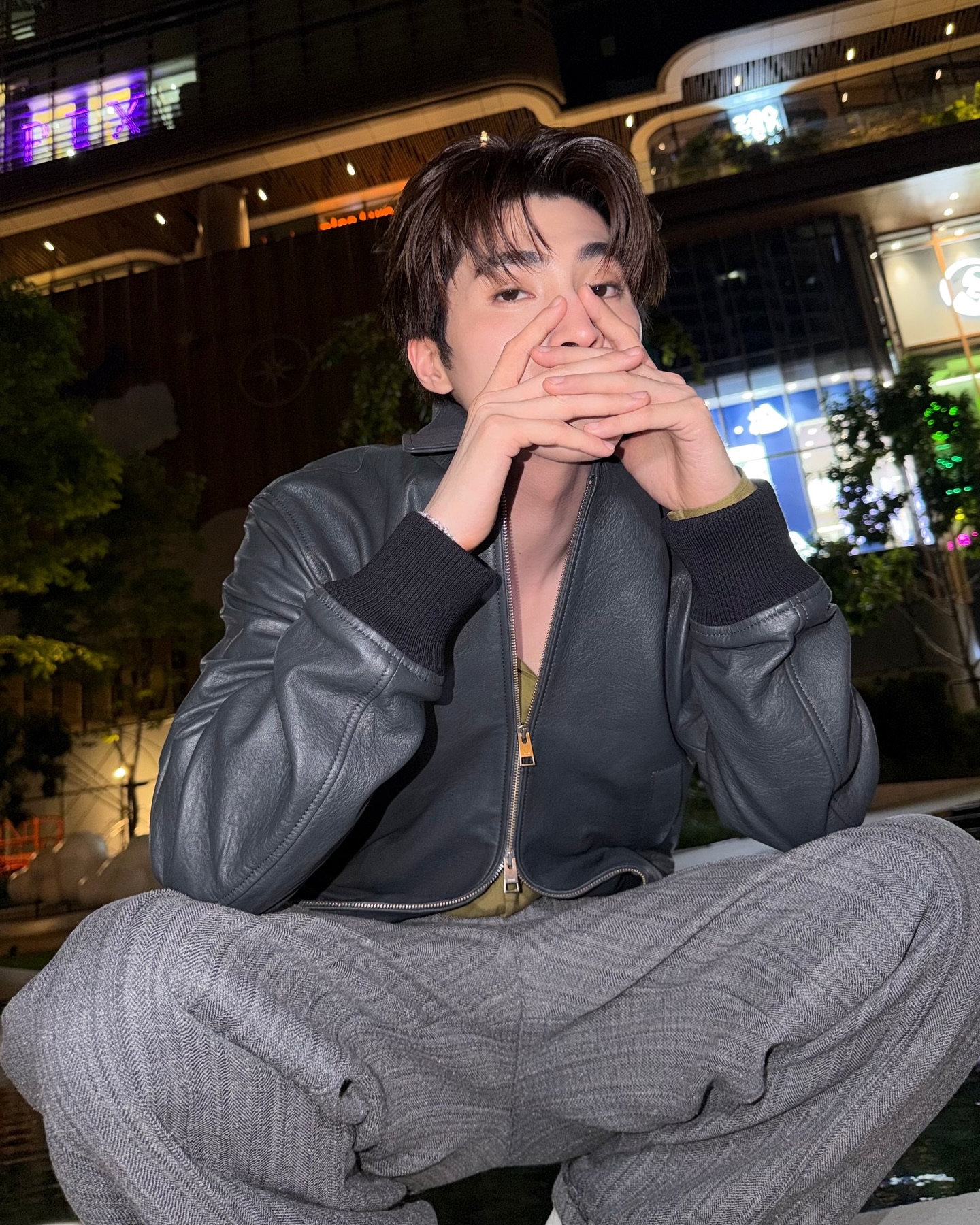 บลู - พงศ์ทิวัตถ์ ตั้งวันเจริญ