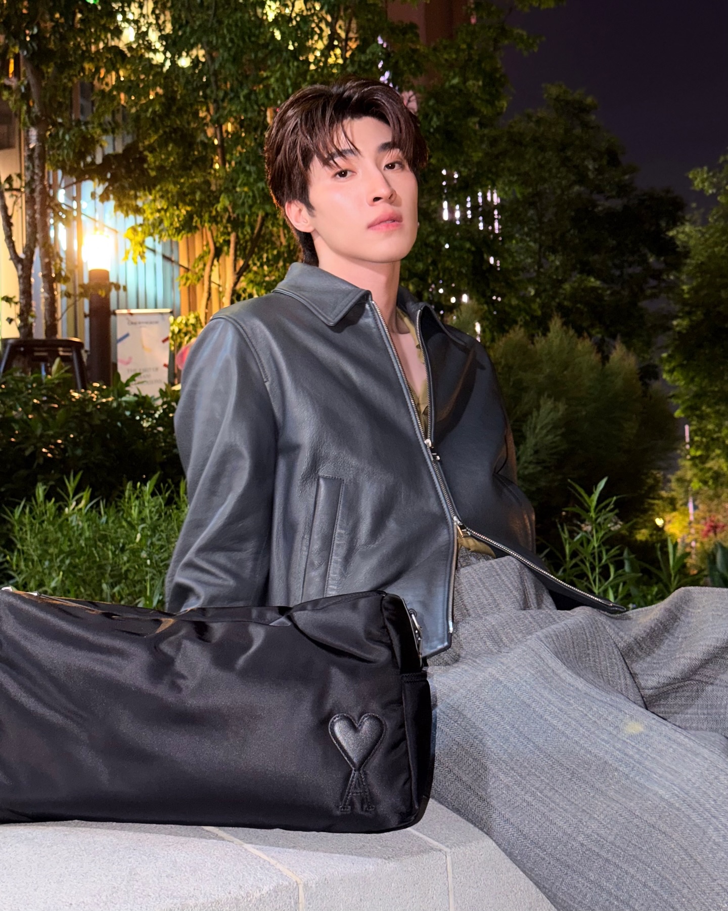 บลู - พงศ์ทิวัตถ์ ตั้งวันเจริญ