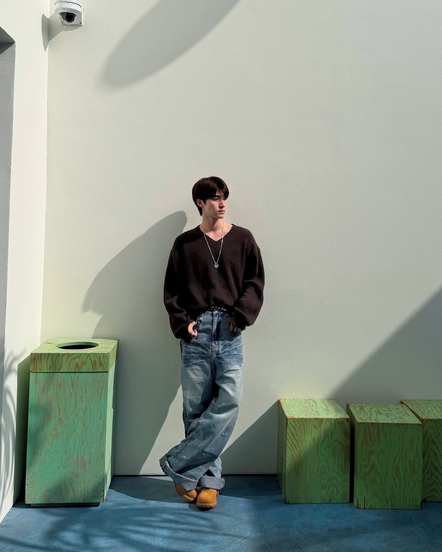 บลู - พงศ์ทิวัตถ์ ตั้งวันเจริญ