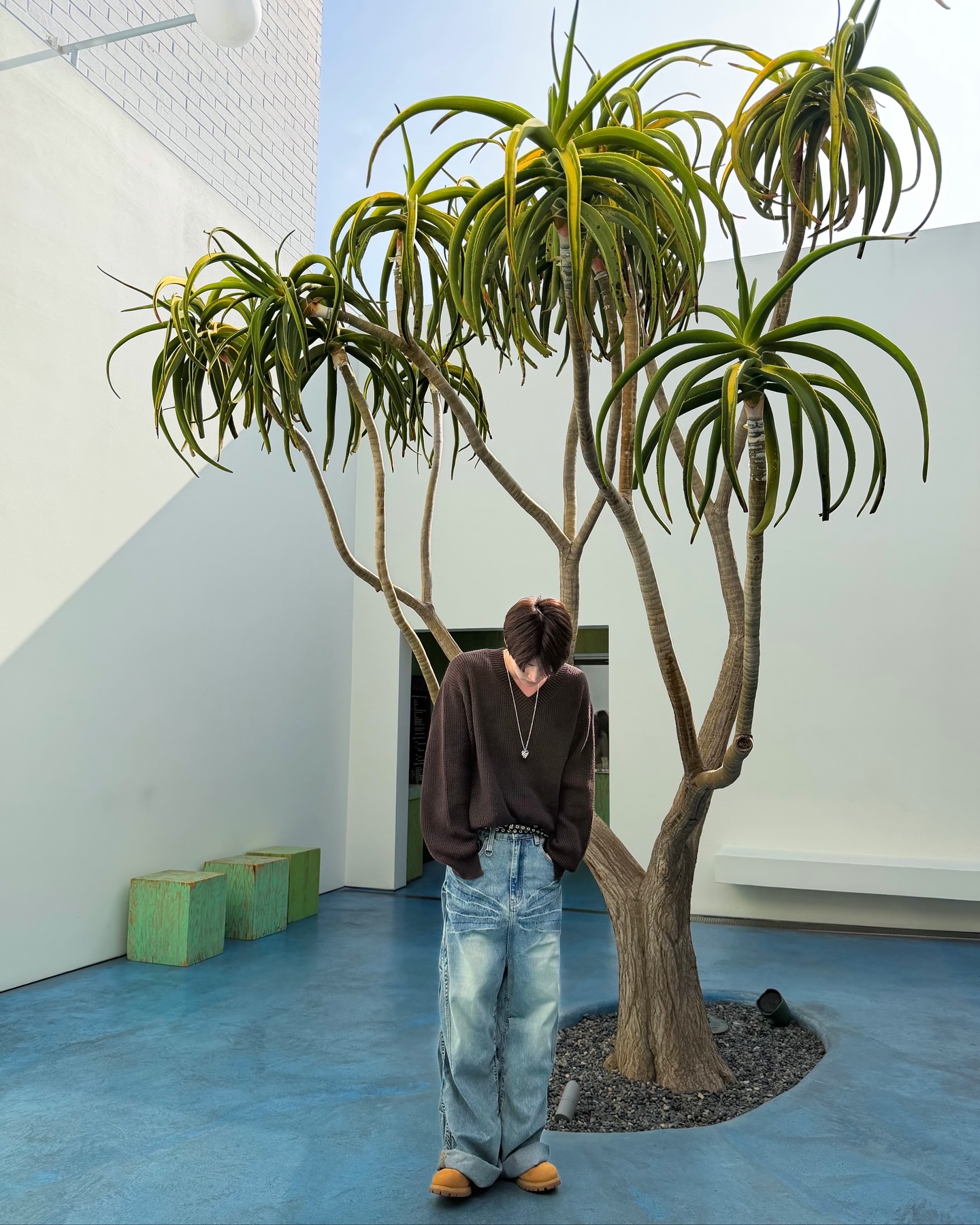 บลู - พงศ์ทิวัตถ์ ตั้งวันเจริญ