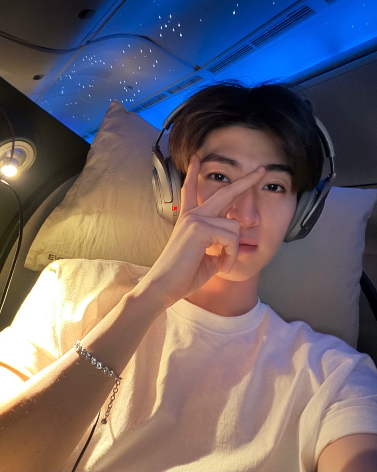 บลู - พงศ์ทิวัตถ์ ตั้งวันเจริญ