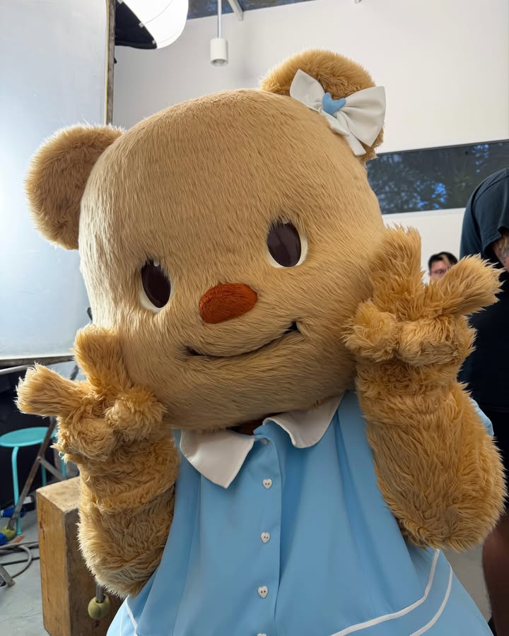 บลู - พงศ์ทิวัตถ์ ตั้งวันเจริญ