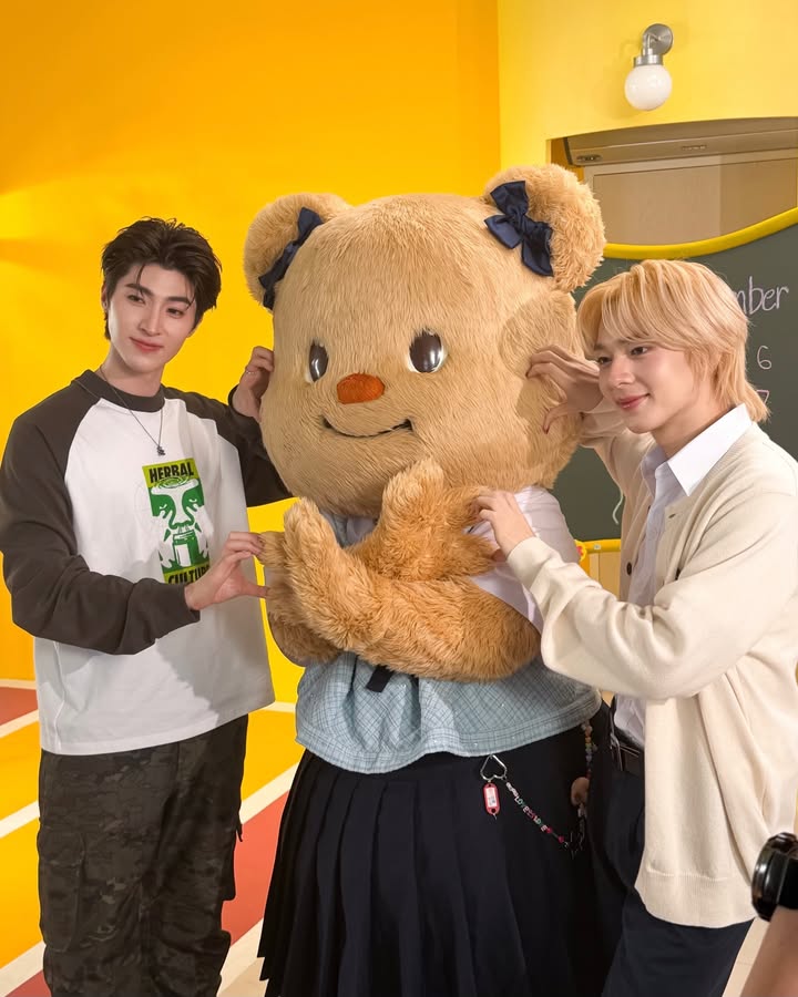 บลู - พงศ์ทิวัตถ์ ตั้งวันเจริญ