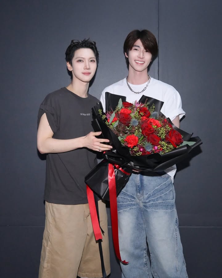 บลู - พงศ์ทิวัตถ์ ตั้งวันเจริญ