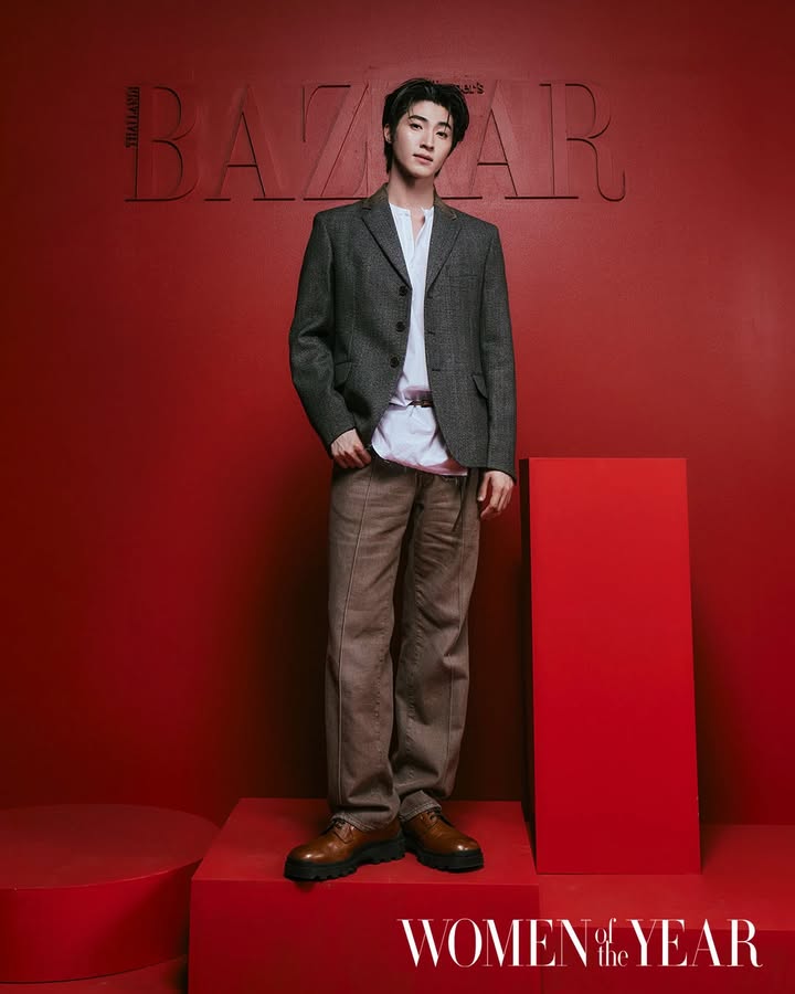 บลู - พงศ์ทิวัตถ์ ตั้งวันเจริญ