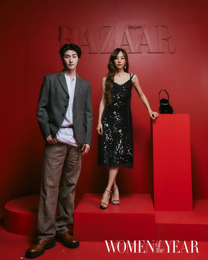 บลู - พงศ์ทิวัตถ์ ตั้งวันเจริญ