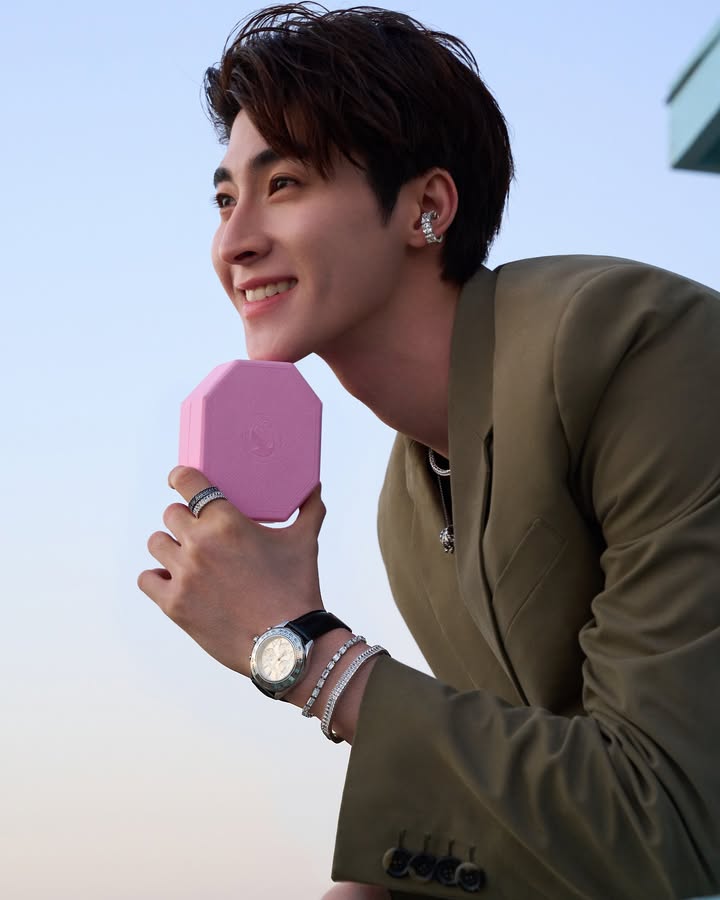 บลู - พงศ์ทิวัตถ์ ตั้งวันเจริญ