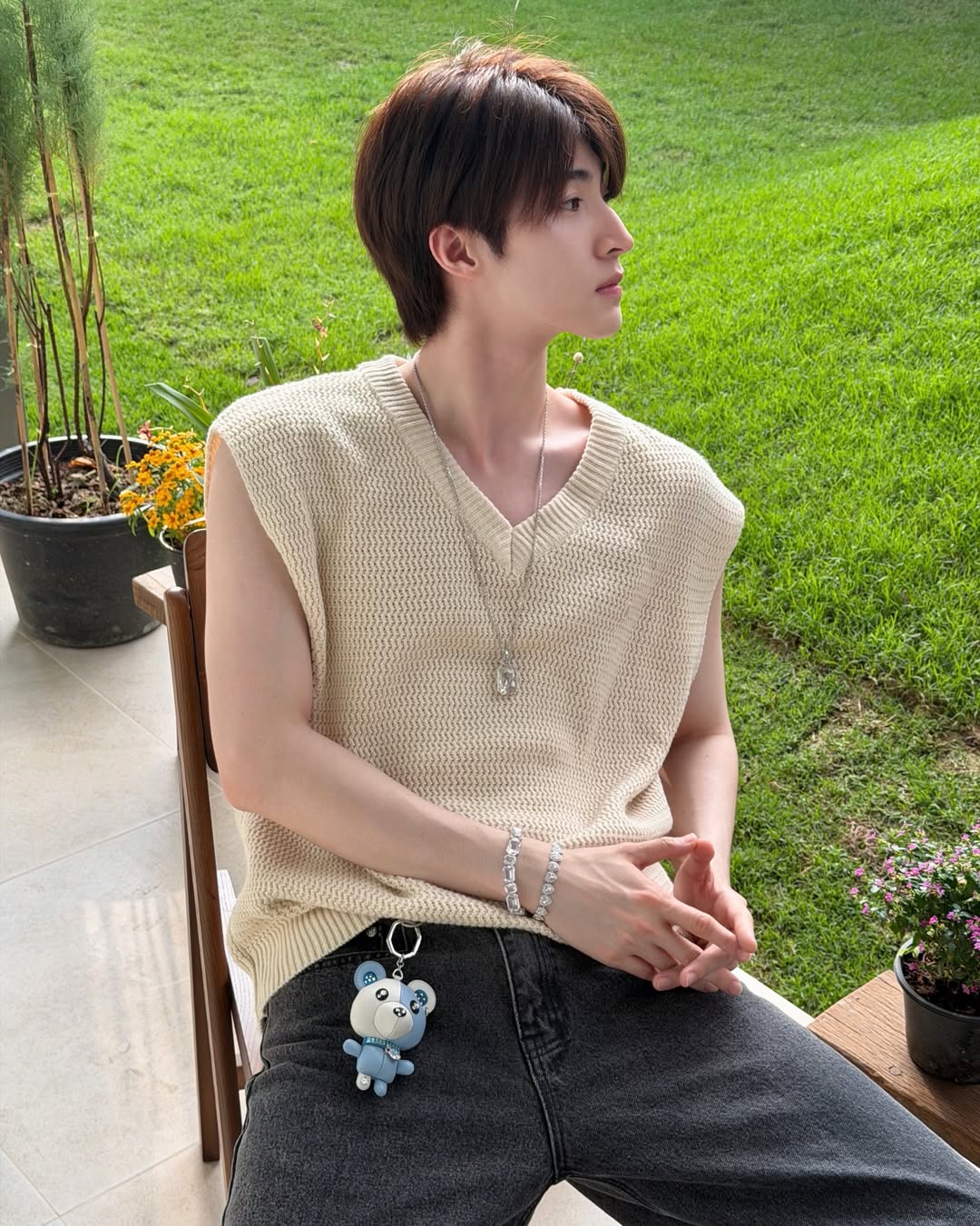 บลู - พงศ์ทิวัตถ์ ตั้งวันเจริญ