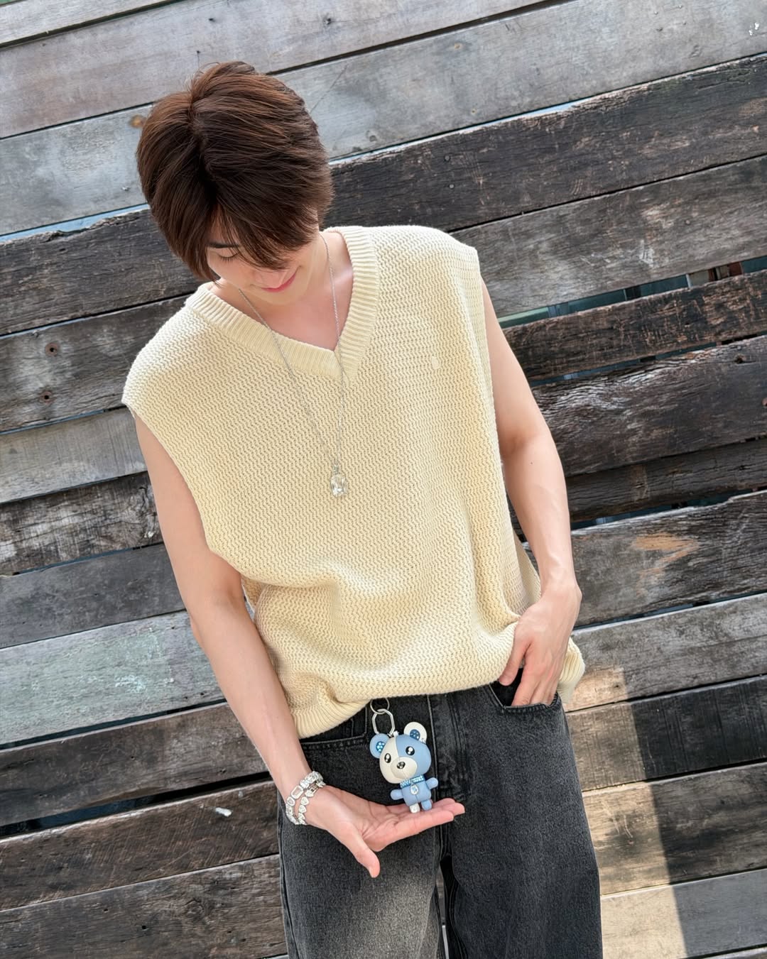 บลู - พงศ์ทิวัตถ์ ตั้งวันเจริญ