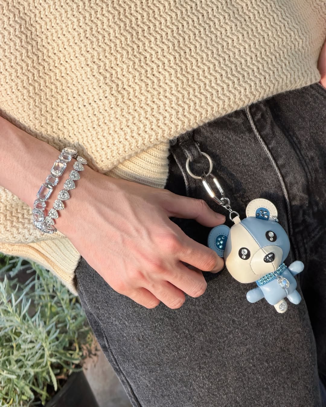 บลู - พงศ์ทิวัตถ์ ตั้งวันเจริญ