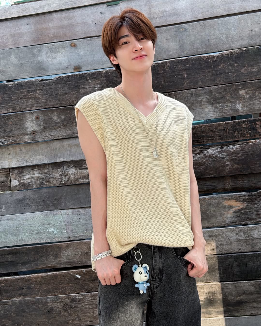 บลู - พงศ์ทิวัตถ์ ตั้งวันเจริญ