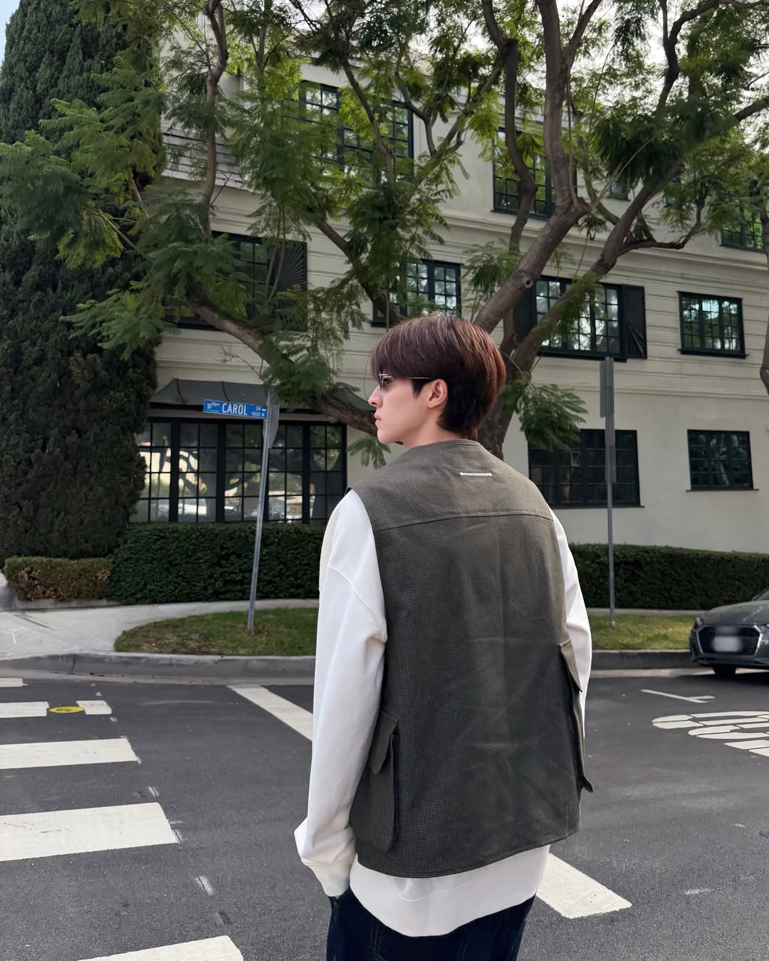 บลู - พงศ์ทิวัตถ์ ตั้งวันเจริญ