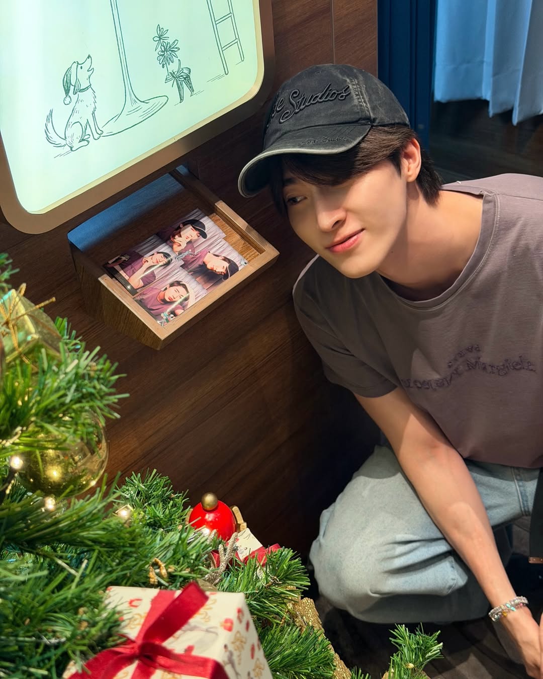 บลู - พงศ์ทิวัตถ์ ตั้งวันเจริญ