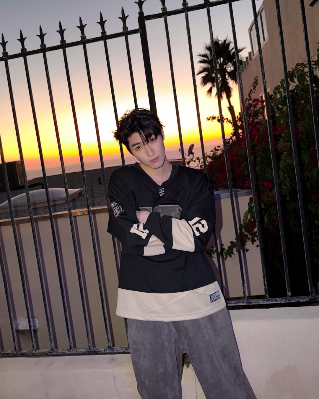 บลู - พงศ์ทิวัตถ์ ตั้งวันเจริญ