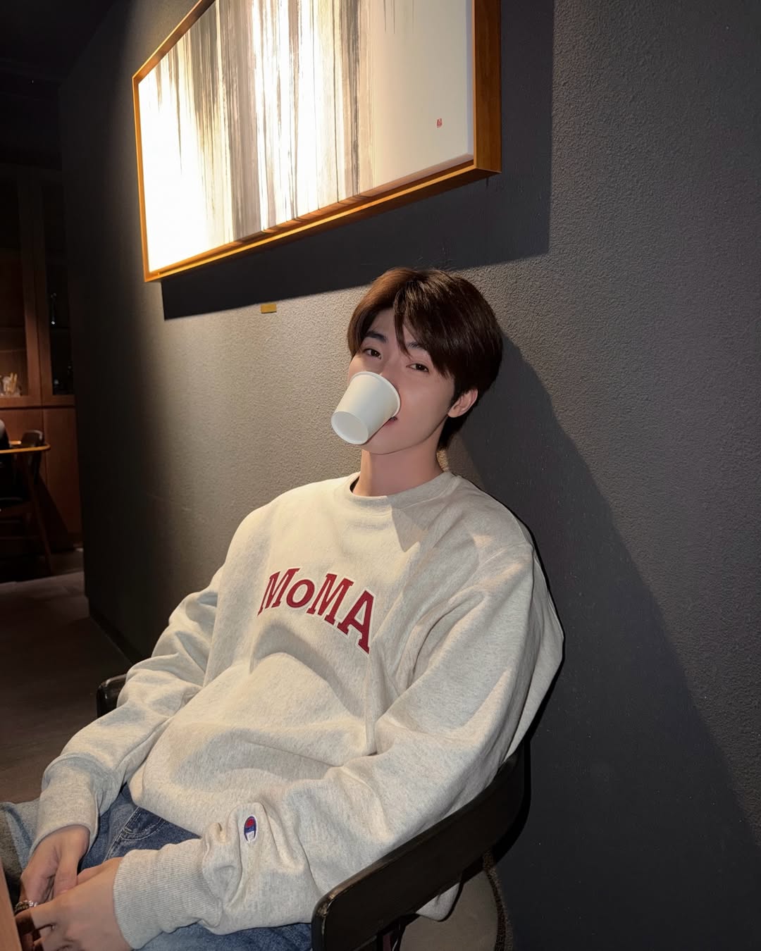 บลู - พงศ์ทิวัตถ์ ตั้งวันเจริญ