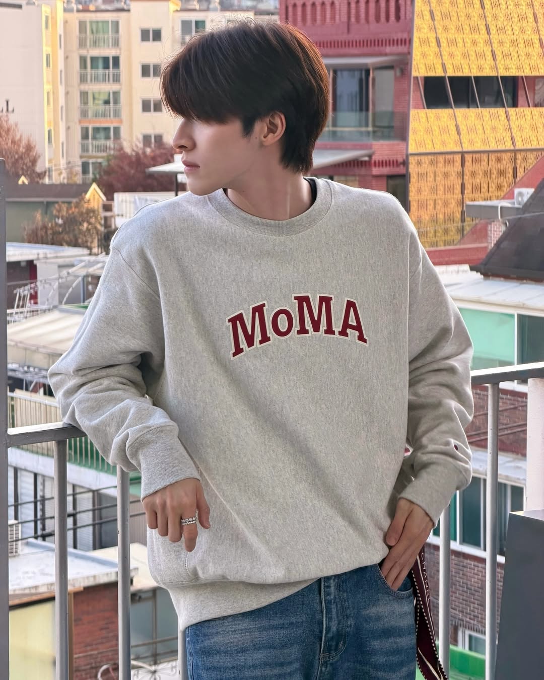 บลู - พงศ์ทิวัตถ์ ตั้งวันเจริญ