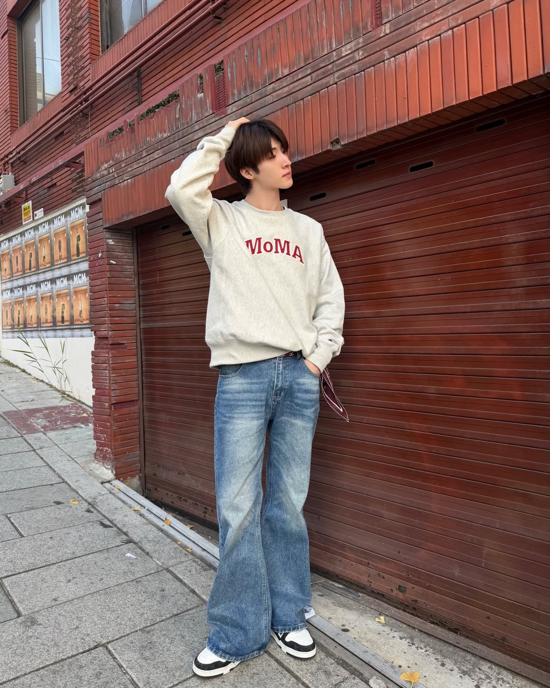 บลู - พงศ์ทิวัตถ์ ตั้งวันเจริญ