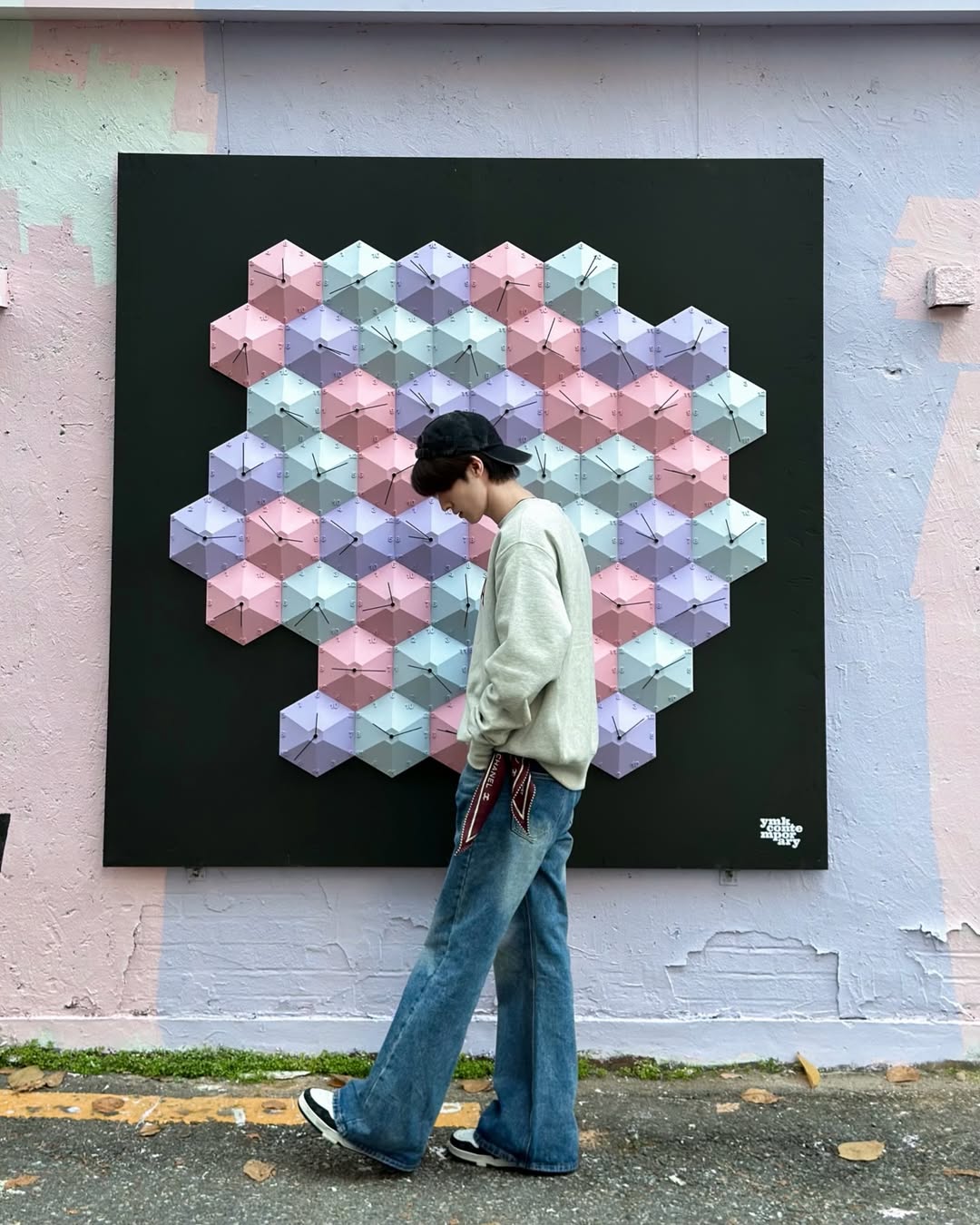 บลู - พงศ์ทิวัตถ์ ตั้งวันเจริญ