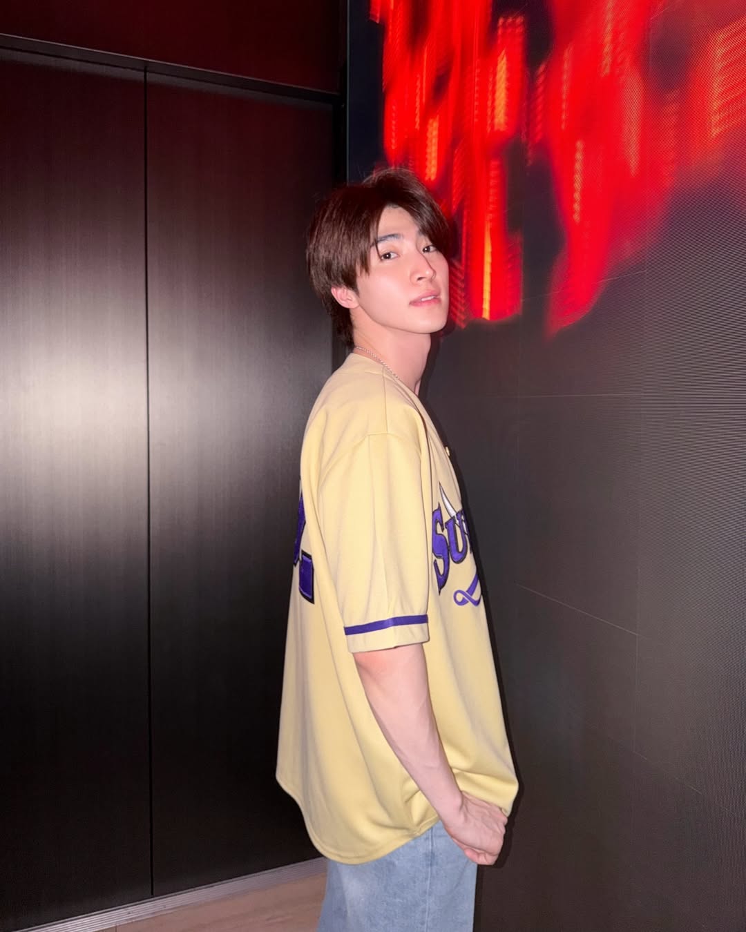 บลู - พงศ์ทิวัตถ์ ตั้งวันเจริญ