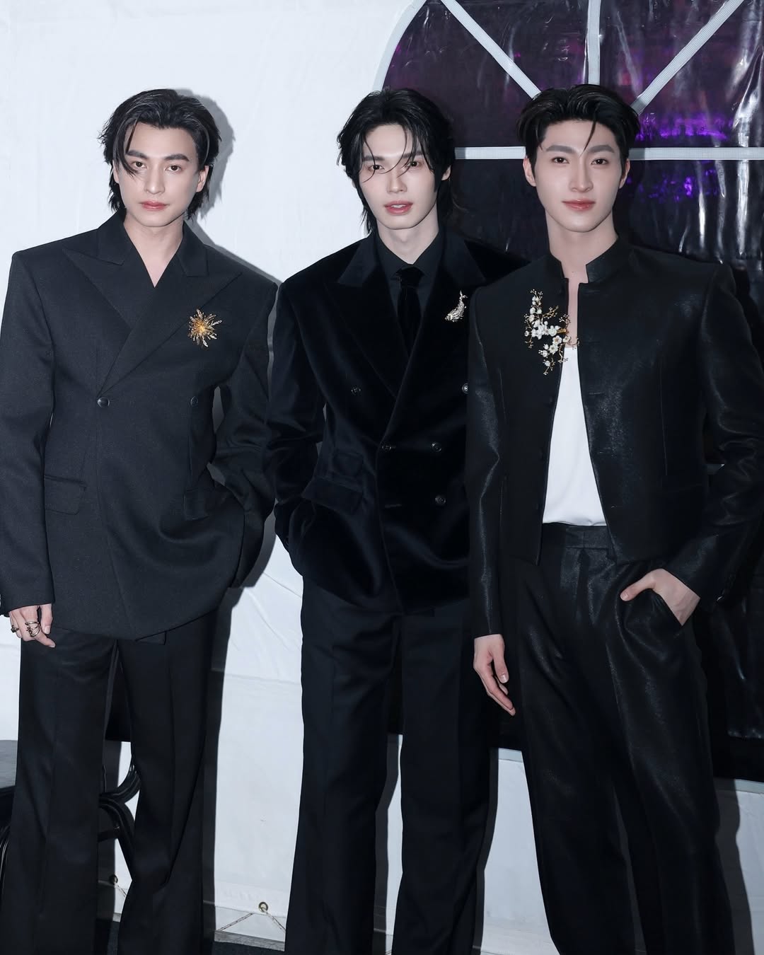 บลู - พงศ์ทิวัตถ์ ตั้งวันเจริญ