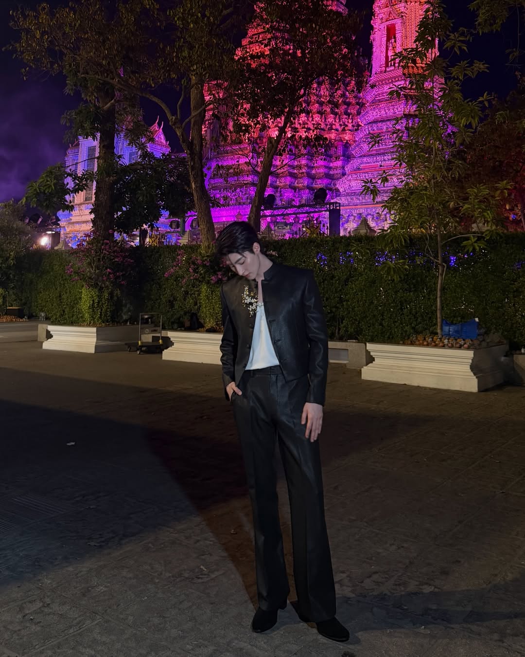 บลู - พงศ์ทิวัตถ์ ตั้งวันเจริญ