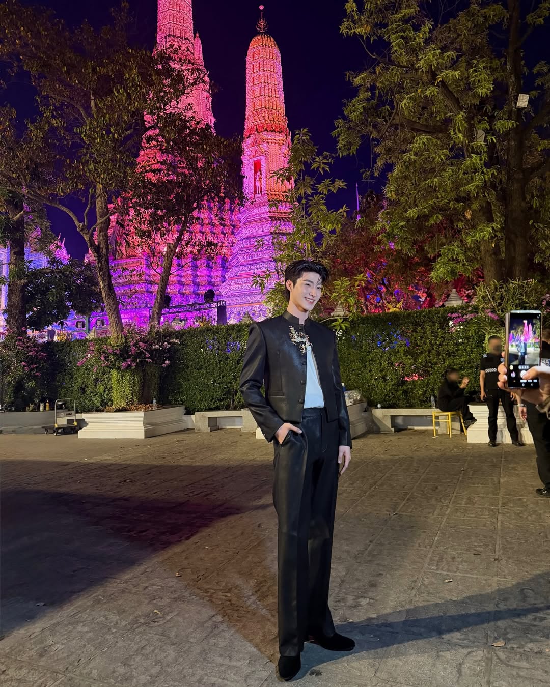 บลู - พงศ์ทิวัตถ์ ตั้งวันเจริญ