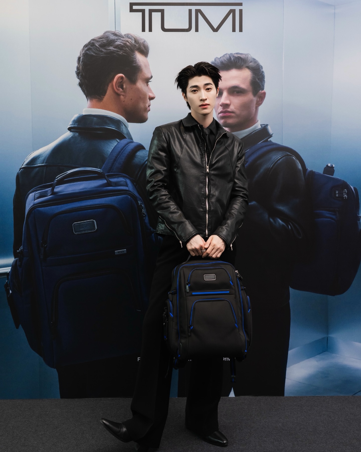 บลู - พงศ์ทิวัตถ์ ตั้งวันเจริญ