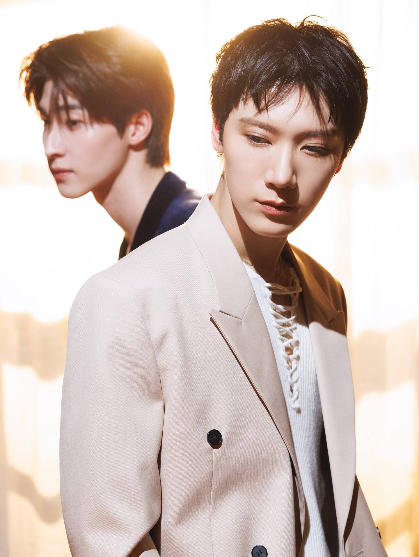 บลู - พงศ์ทิวัตถ์ ตั้งวันเจริญ