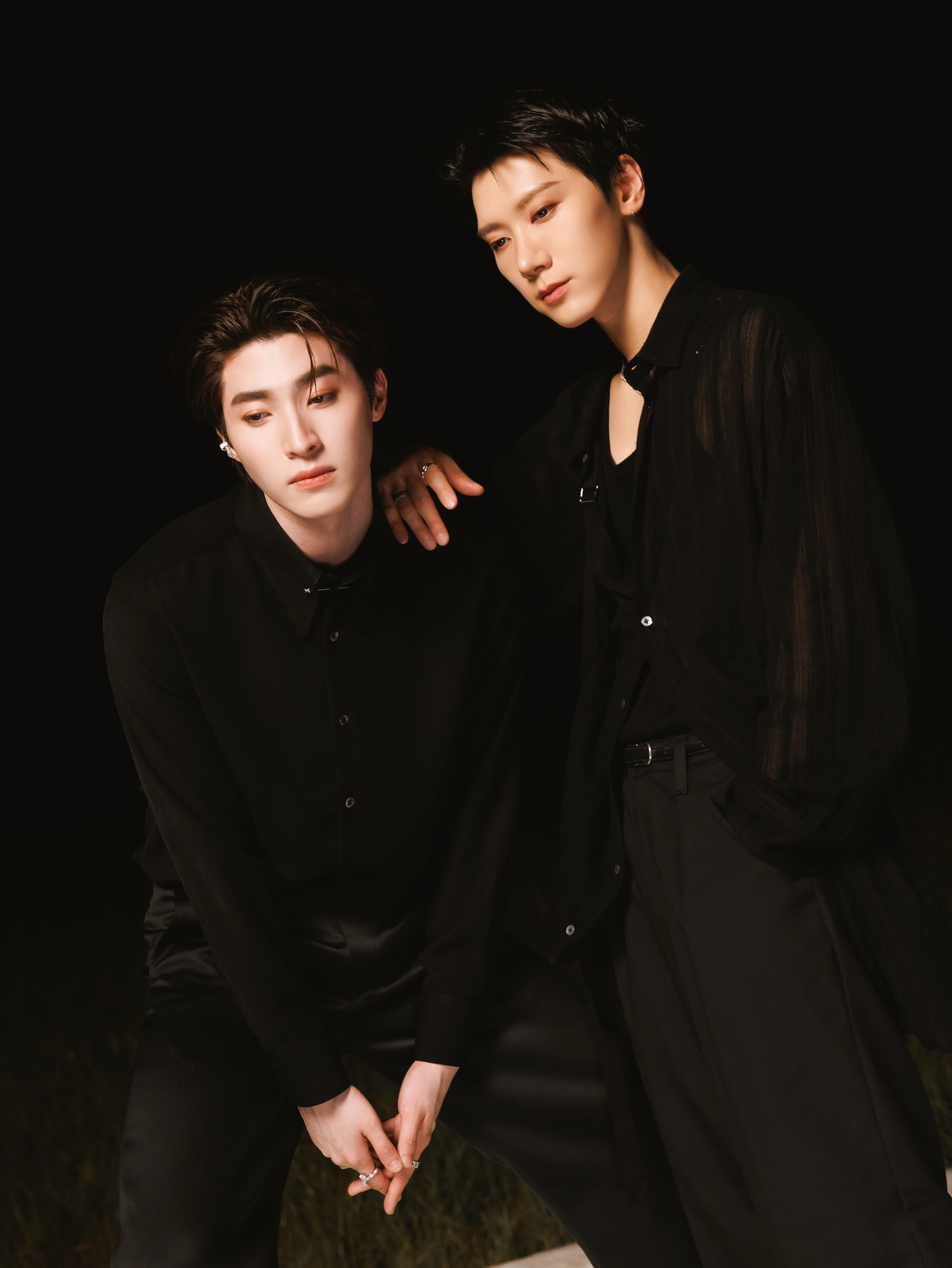 บลู - พงศ์ทิวัตถ์ ตั้งวันเจริญ