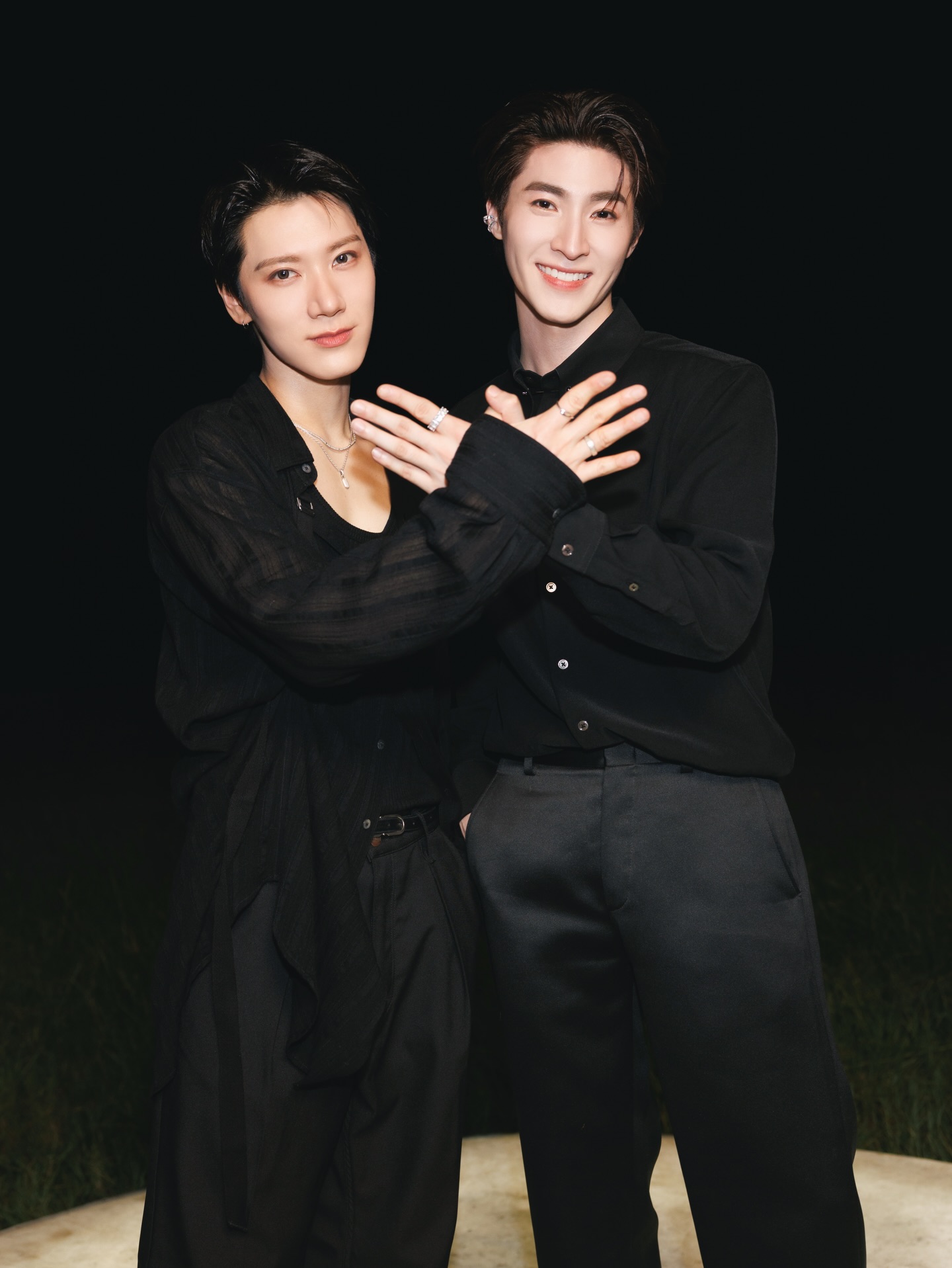 บลู - พงศ์ทิวัตถ์ ตั้งวันเจริญ