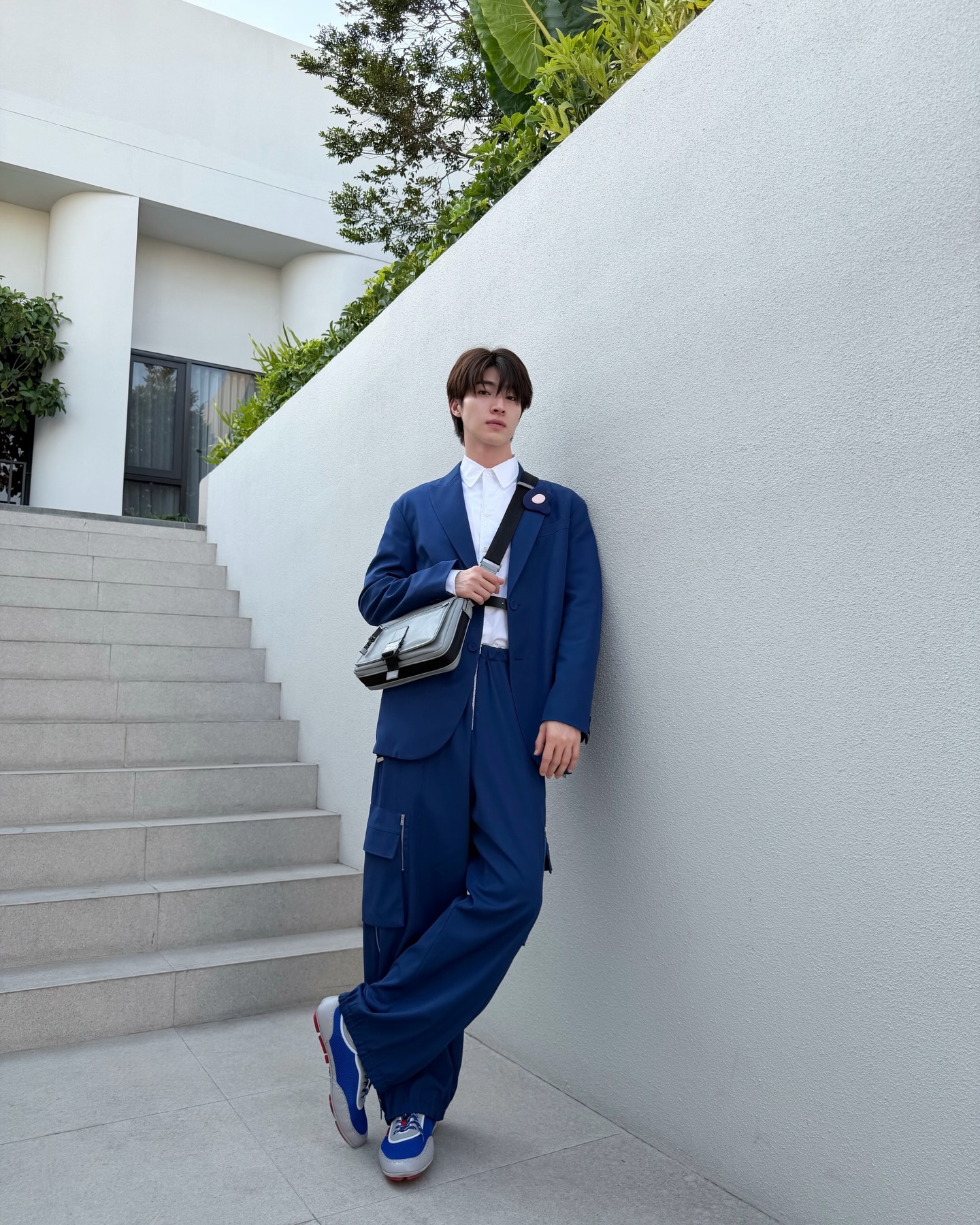 บลู - พงศ์ทิวัตถ์ ตั้งวันเจริญ