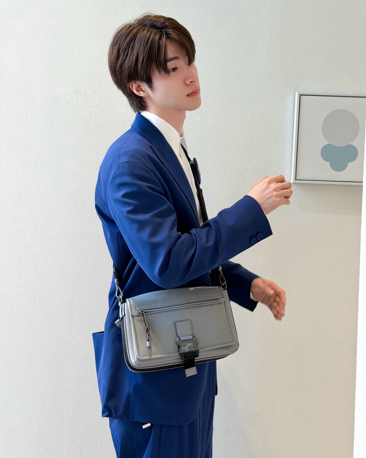 บลู - พงศ์ทิวัตถ์ ตั้งวันเจริญ