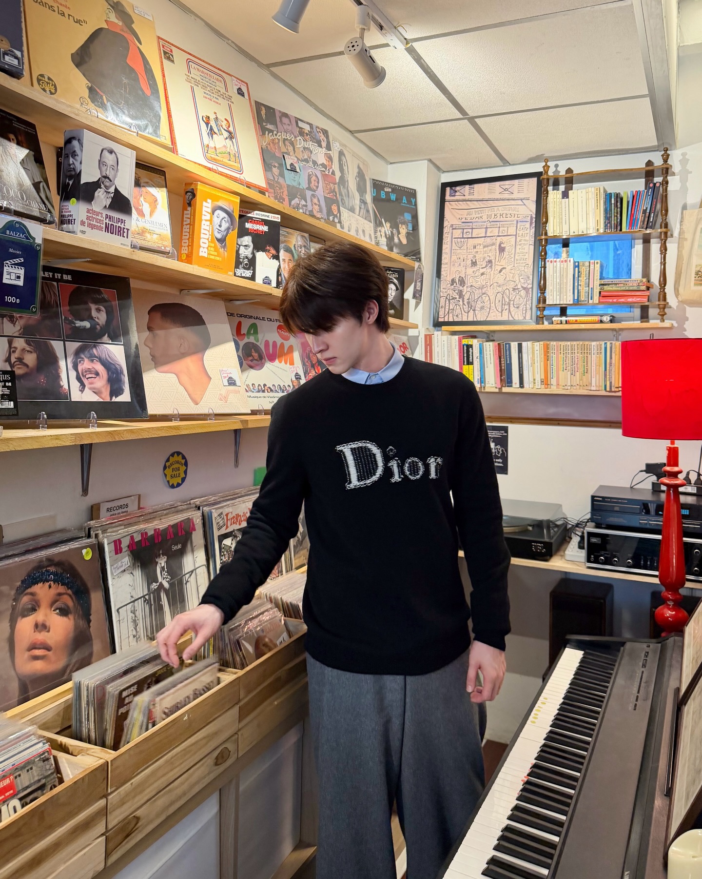 บลู - พงศ์ทิวัตถ์ ตั้งวันเจริญ