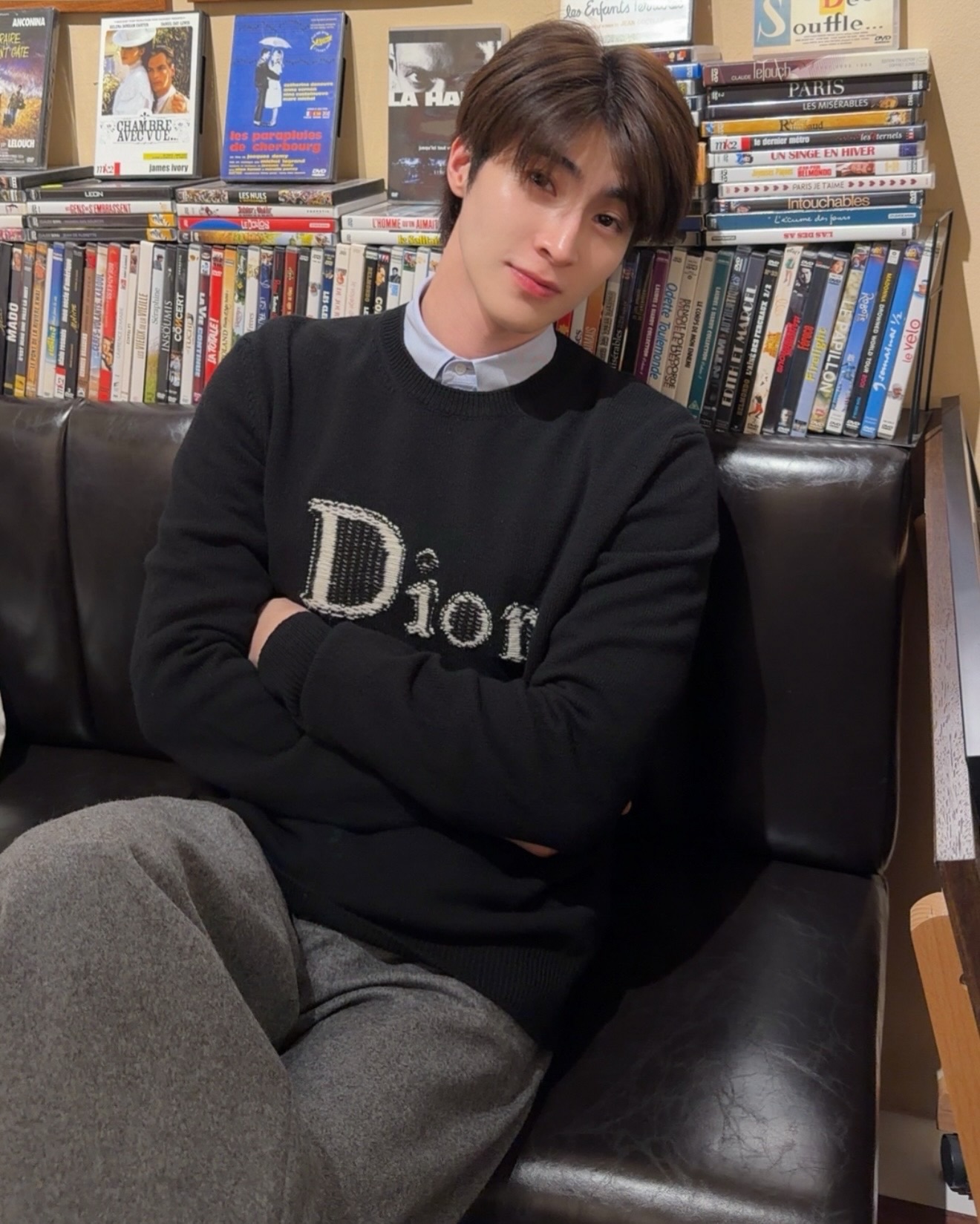 บลู - พงศ์ทิวัตถ์ ตั้งวันเจริญ