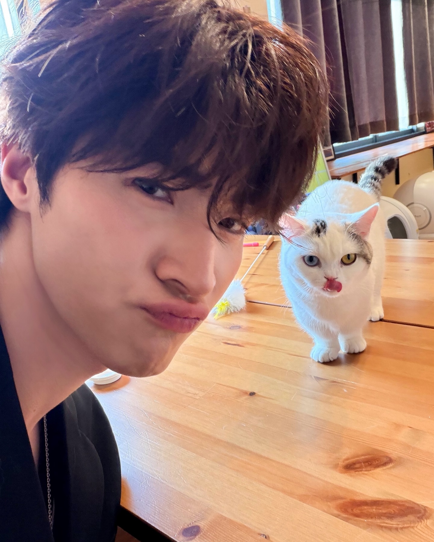 บลู - พงศ์ทิวัตถ์ ตั้งวันเจริญ