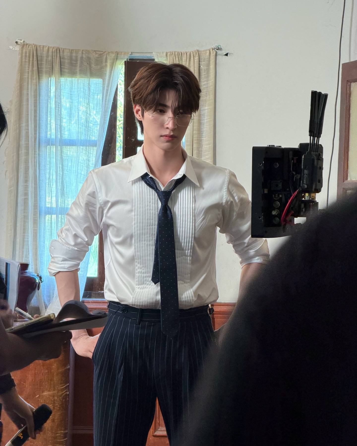 บลู - พงศ์ทิวัตถ์ ตั้งวันเจริญ