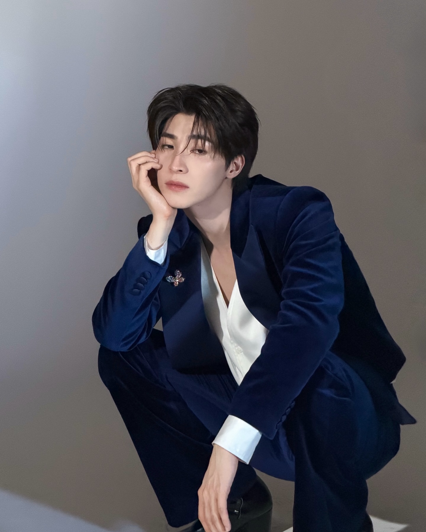 บลู - พงศ์ทิวัตถ์ ตั้งวันเจริญ