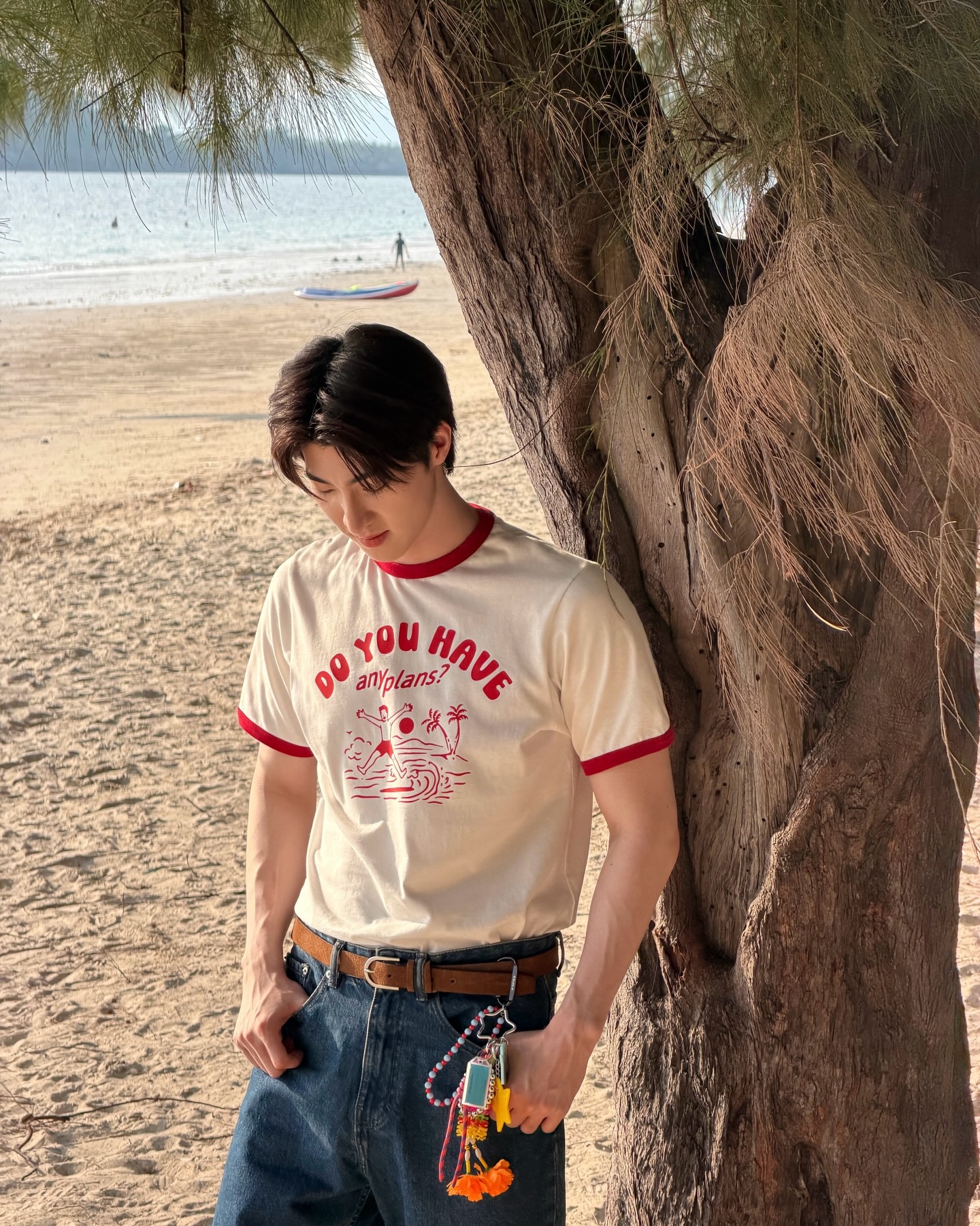 บลู - พงศ์ทิวัตถ์ ตั้งวันเจริญ