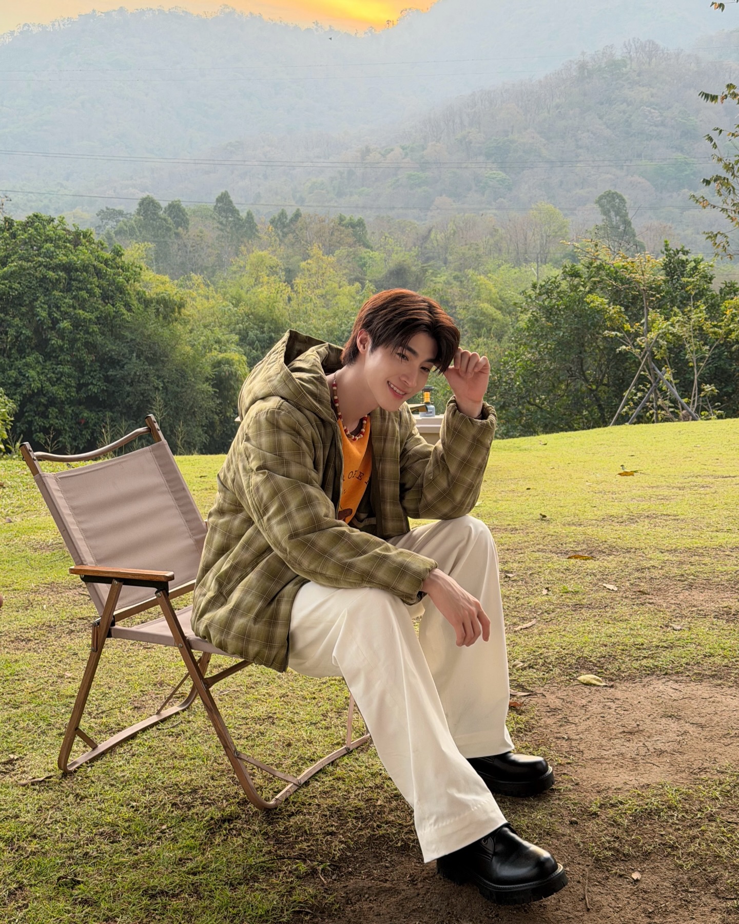 บลู - พงศ์ทิวัตถ์ ตั้งวันเจริญ