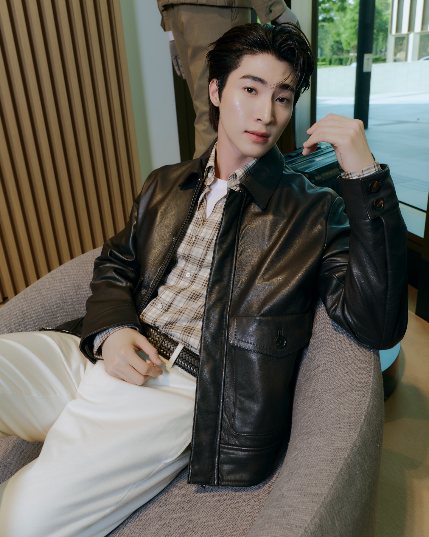 บลู - พงศ์ทิวัตถ์ ตั้งวันเจริญ